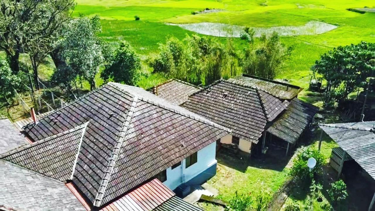 Staymaker Kasargali Homestay Саклешпур Экстерьер фото