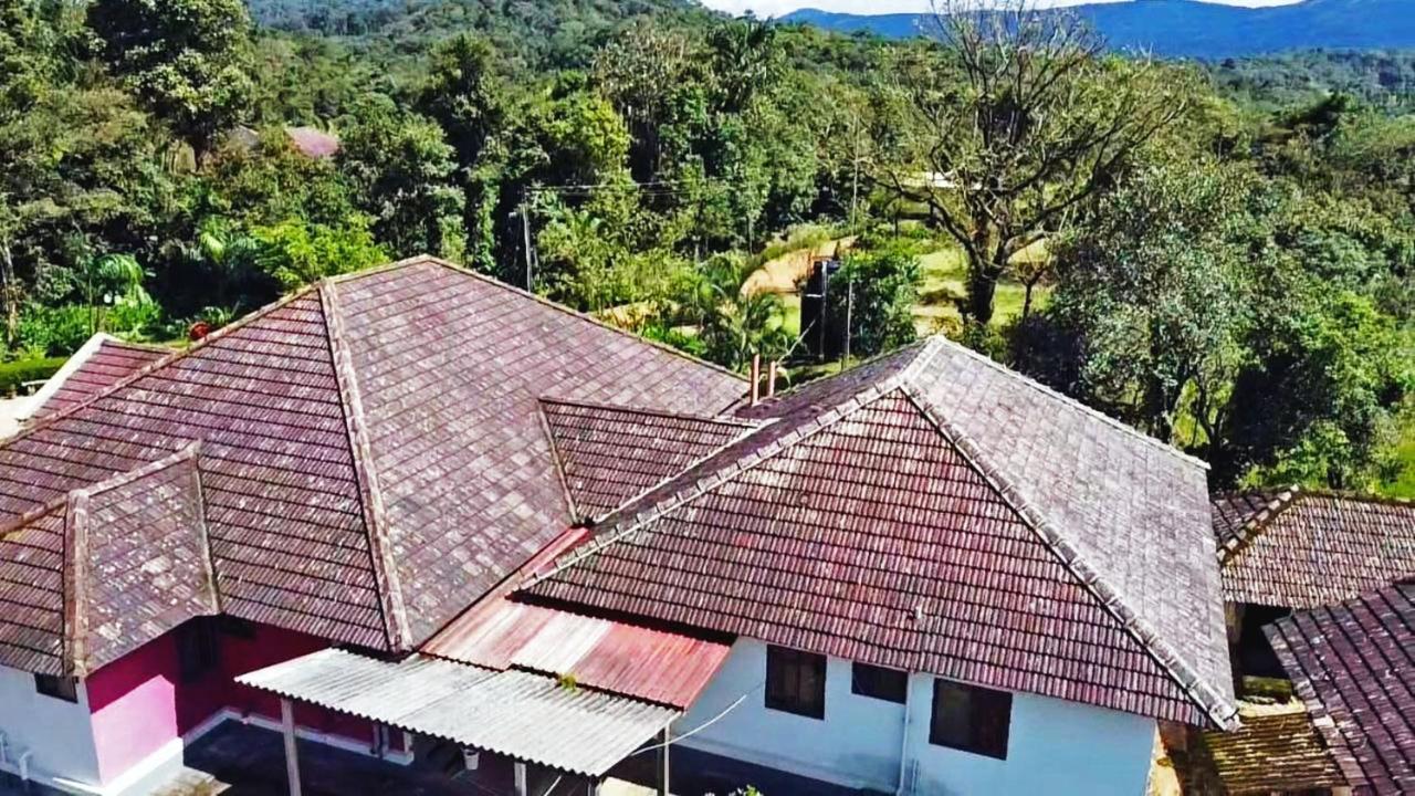 Staymaker Kasargali Homestay Саклешпур Экстерьер фото