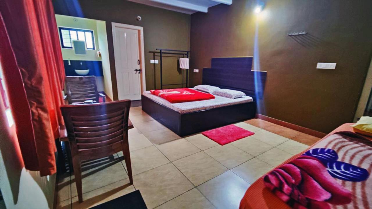 Staymaker Kasargali Homestay Саклешпур Экстерьер фото