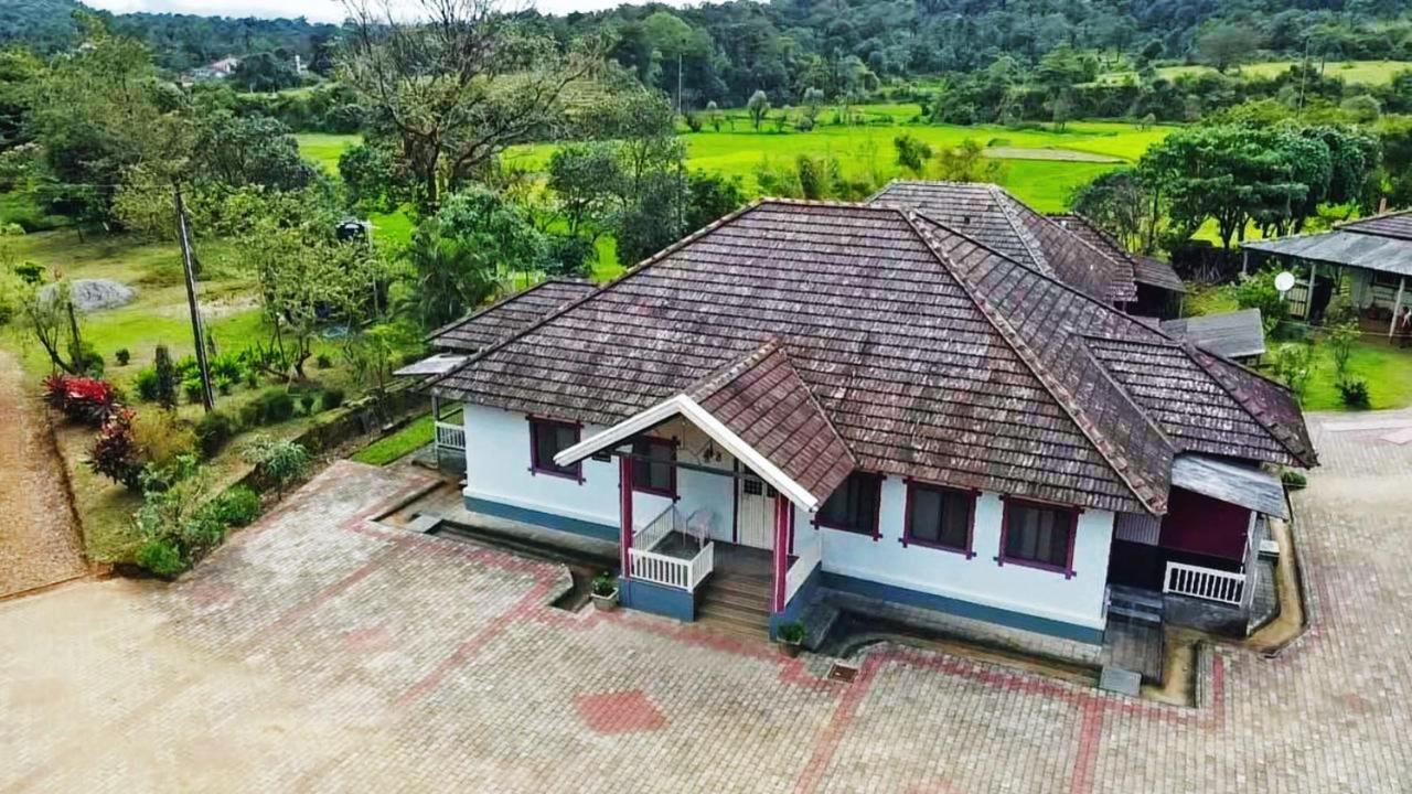 Staymaker Kasargali Homestay Саклешпур Экстерьер фото