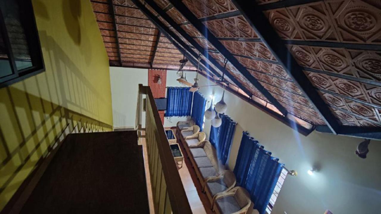 Staymaker Kasargali Homestay Саклешпур Экстерьер фото