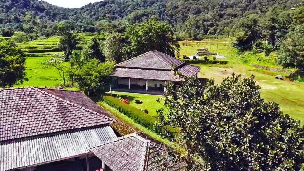 Staymaker Kasargali Homestay Саклешпур Экстерьер фото