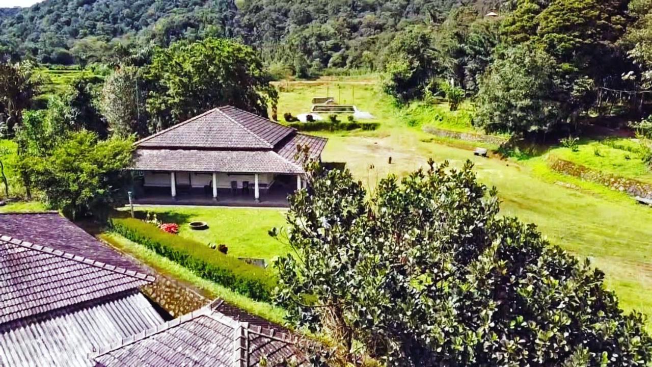 Staymaker Kasargali Homestay Саклешпур Экстерьер фото
