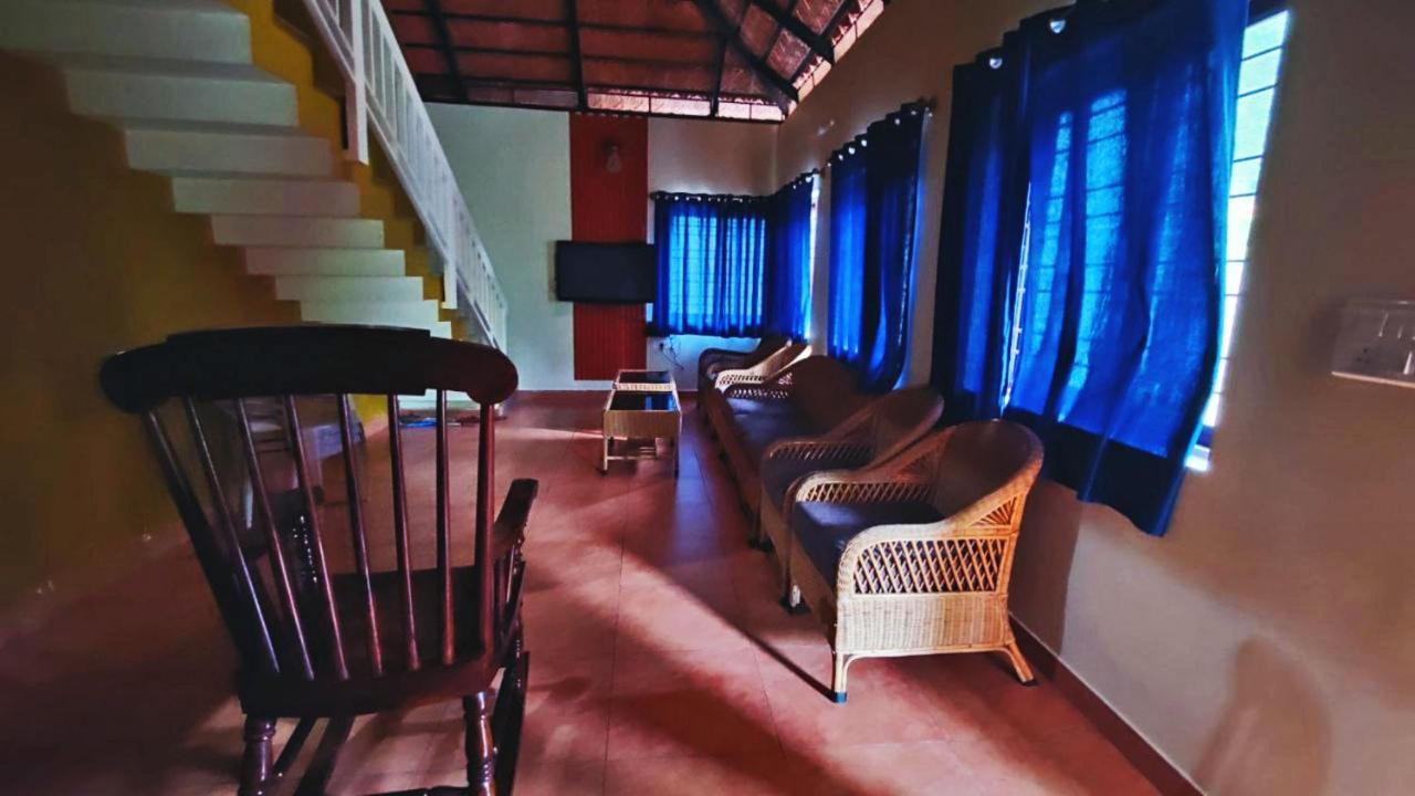 Staymaker Kasargali Homestay Саклешпур Экстерьер фото