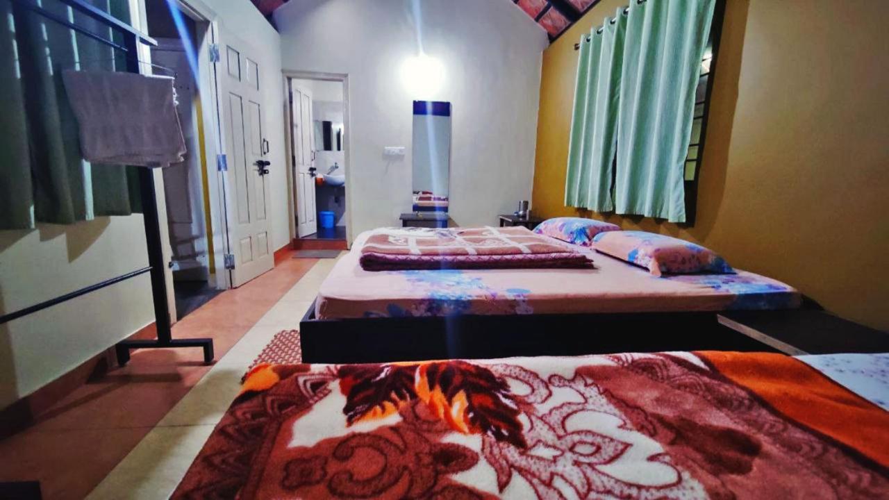 Staymaker Kasargali Homestay Саклешпур Экстерьер фото