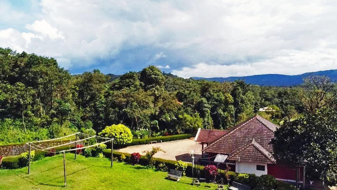 Staymaker Kasargali Homestay Саклешпур Экстерьер фото